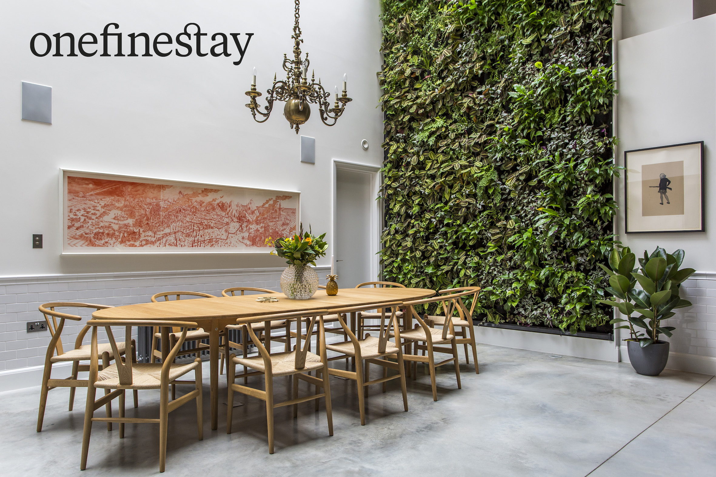 onefinestay Subscriber Offer