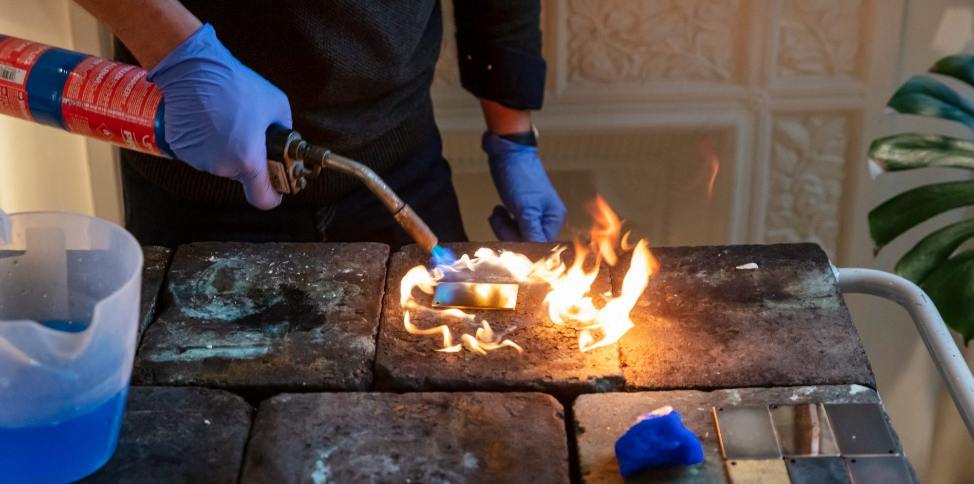 London Craft Week | Collier Webb | Dan Weill Photography